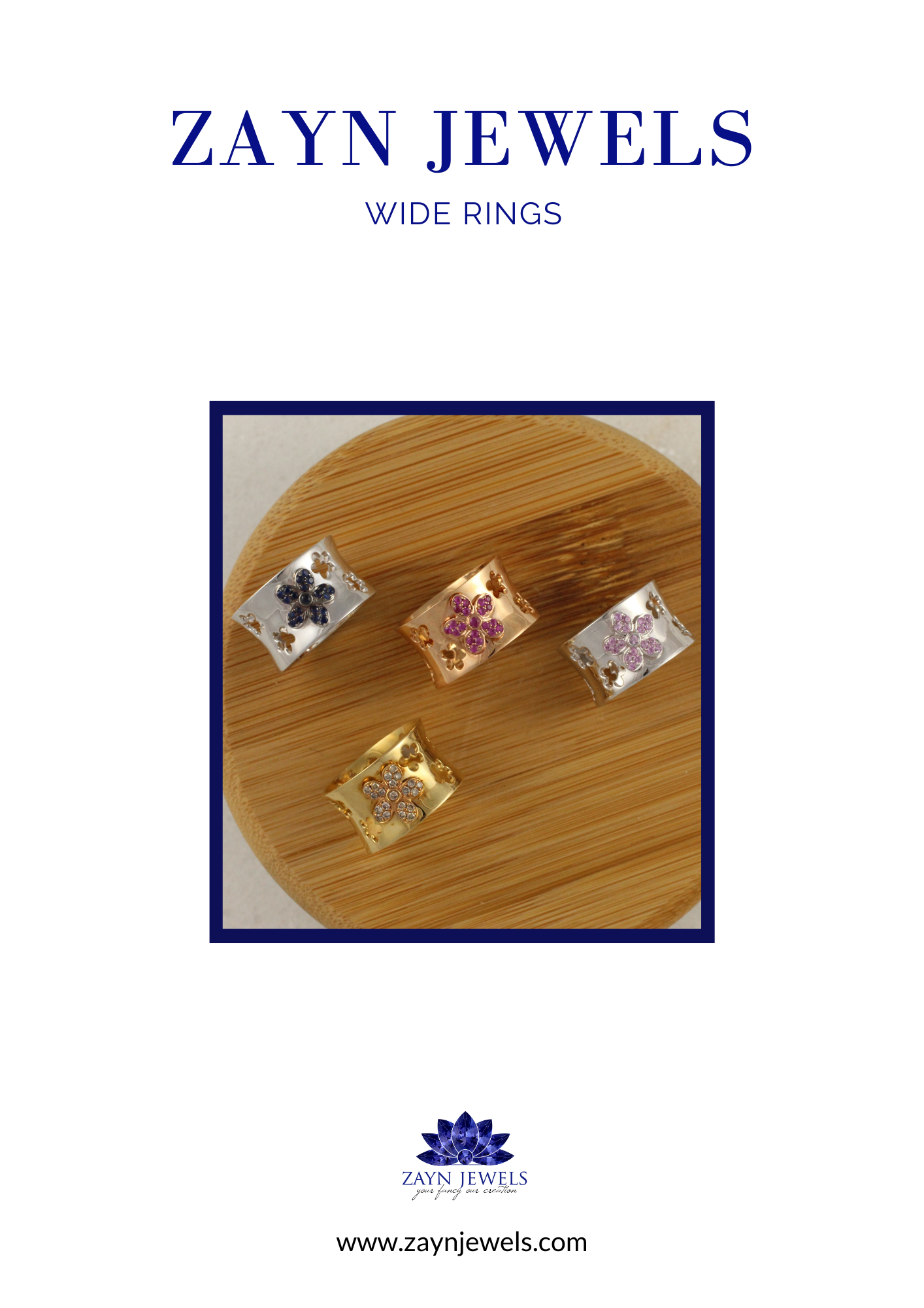 Wholesale | Fine Jewelry Distributor